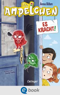 Produktbild: Die Ampelchen 2. Es kracht!