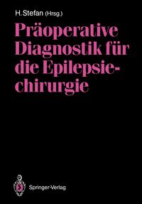 Produktbild: Pr&auml;operative Diagnostik f&uuml;r die Epilepsiechirurgie