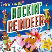 Produktbild: Rockin' Reindeer