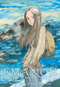 Produktbild: Emanon Volume 1: Memories of Emanon