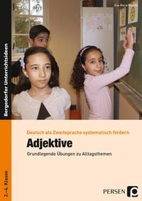 Produktbild: Adjektive