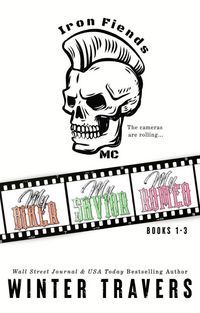 Produktbild: Iron Fiends MC: Books 1-3