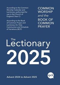 Produktbild: Common Worship Lectionary 2025