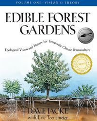 Produktbild: Edible Forest Gardens, Volume I
