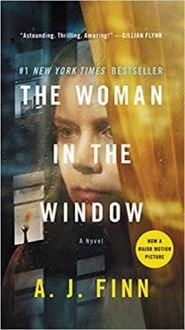 Produktbild: The Woman in the Window [Movie Tie-In]
