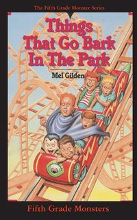 Produktbild: Things That Go Bark In The Park