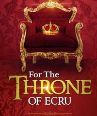Produktbild: For The Throne of Ecru