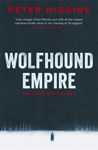 Produktbild: Higgins, P: Wolfhound Empire
