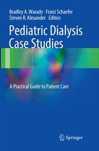 Produktbild: Pediatric Dialysis Case Studies