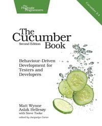 Produktbild: The Cucumber Book