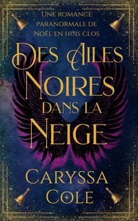 Produktbild: Des ailes noires dans la neige