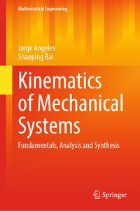 Produktbild: Kinematics of Mechanical Systems