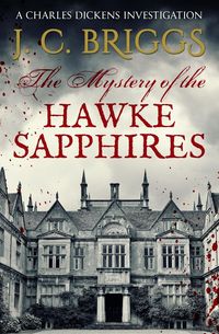 Produktbild: The Mystery of the Hawke Sapphires