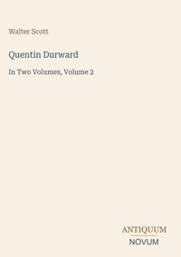 Produktbild: Quentin Durward