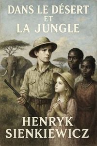 Produktbild: Dans le d&eacute;sert et la jungle