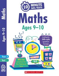 Produktbild: Maths - Ages 9-10