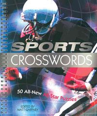 Produktbild: Sports Crosswords