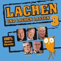 Produktbild: Lachen und lachen lassen 3