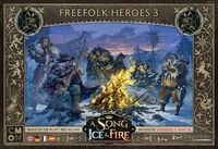 Produktbild: A Song of Ice & Fire - Free Folk Heroes 3 (Helden des Freien Volks 3)