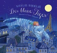 Produktbild: Der blaue Tiger