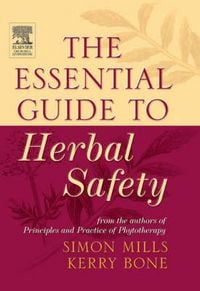 Produktbild: The Essential Guide to Herbal Safety