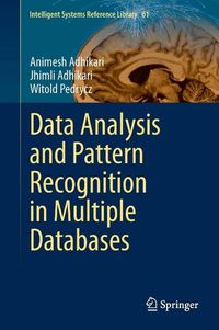 Produktbild: Data Analysis and Pattern Recognition in Multiple Databases