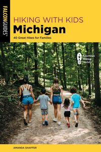 Produktbild: Hiking with Kids Michigan