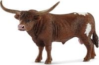 Produktbild: schleich&reg; Farm World Texas Longhorn Bulle 8,8cm