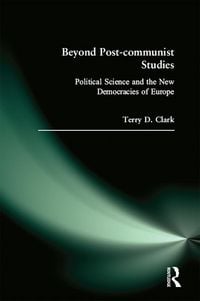 Produktbild: Beyond Post-communist Studies