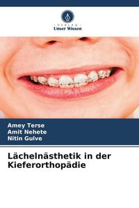 Produktbild: L&auml;cheln&auml;sthetik in der Kieferorthop&auml;die