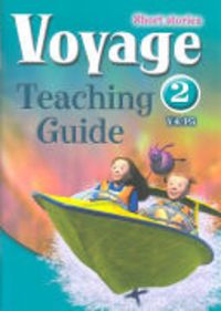Produktbild: Voyage 2. Short Stories. Year 4/P5. Teaching Guide