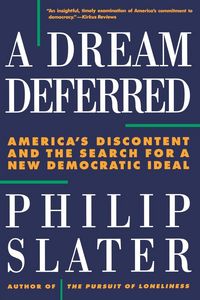 Produktbild: A Dream Deferred