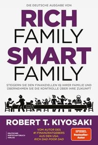 Produktbild: Die deutsche Ausgabe von Rich Family Smart Family