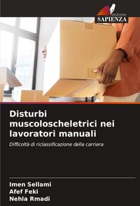 Produktbild: Disturbi muscoloscheletrici nei lavoratori manuali