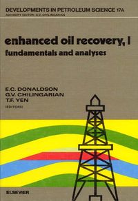 Produktbild: Enhanced Oil Recovery, I