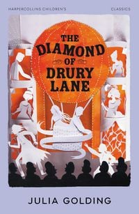 Produktbild: Diamond Of Drury_harpercoll Pb