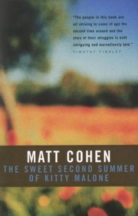 Produktbild: The Sweet Second Summer of Kitty Malone