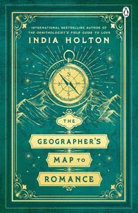 Produktbild: The Geographer's Map to Romance