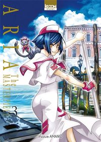 Produktbild: Aria : the masterpiece. Tome 3