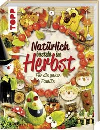 Produktbild: Nat&uuml;rlich basteln im Herbst