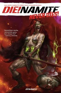 Produktbild: Die!namite Never Dies