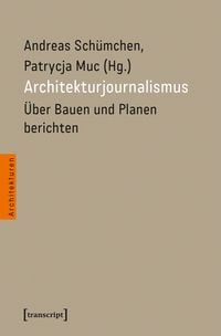 Produktbild: Architekturjournalismus