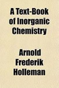 Produktbild: A Text-Book of Inorganic Chemistry