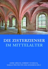 Produktbild: Die Zisterzienser im Mittelalter