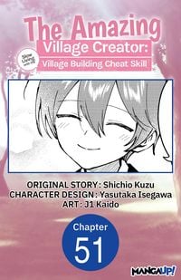 Produktbild: The Amazing Village Creator: Slow Living with the Village Building Cheat Skill #051
