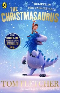 Produktbild: The Christmasaurus