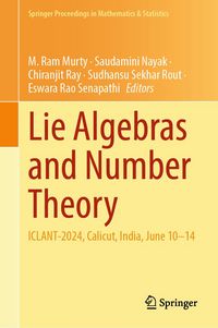 Produktbild: Lie Algebras and Number Theory