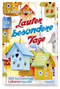 Produktbild: Lauter besondere Tage