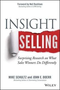 Produktbild: Insight Selling