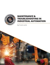 Produktbild: Maintenance and Troubleshooting in Industrial Automation